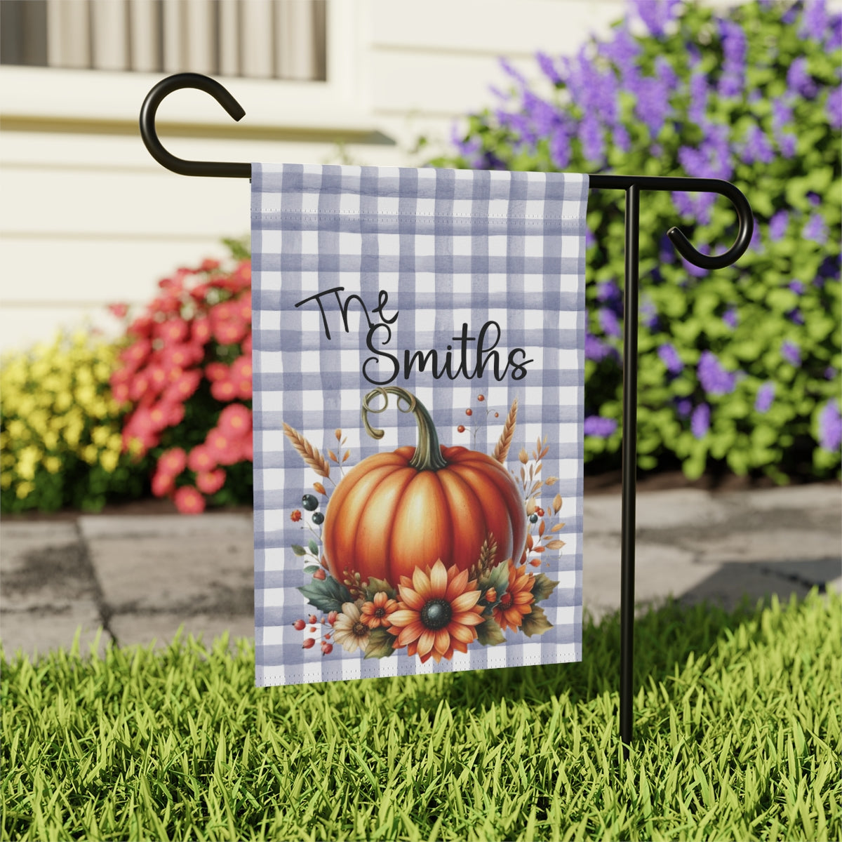 Garden Flags (fall)