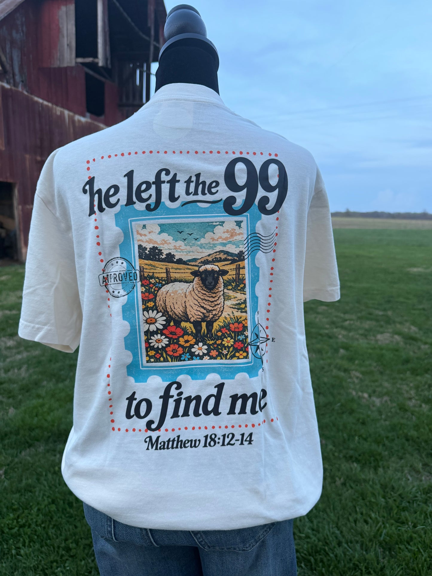 Left the 99 to find me-comfort colors- RTS