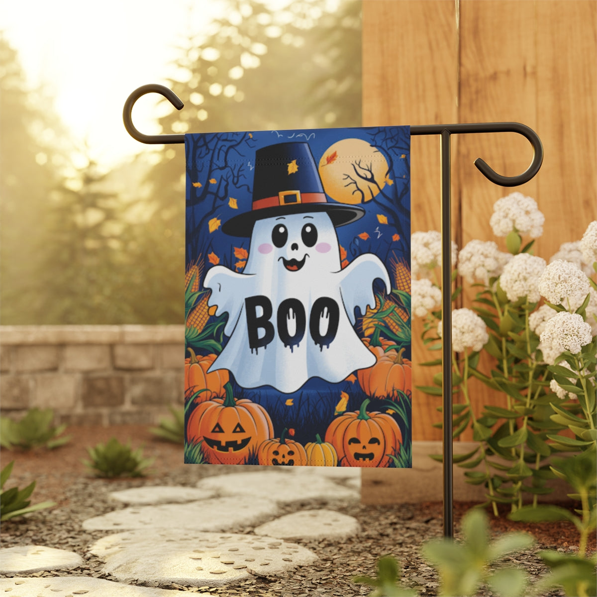 Garden Flags (fall)