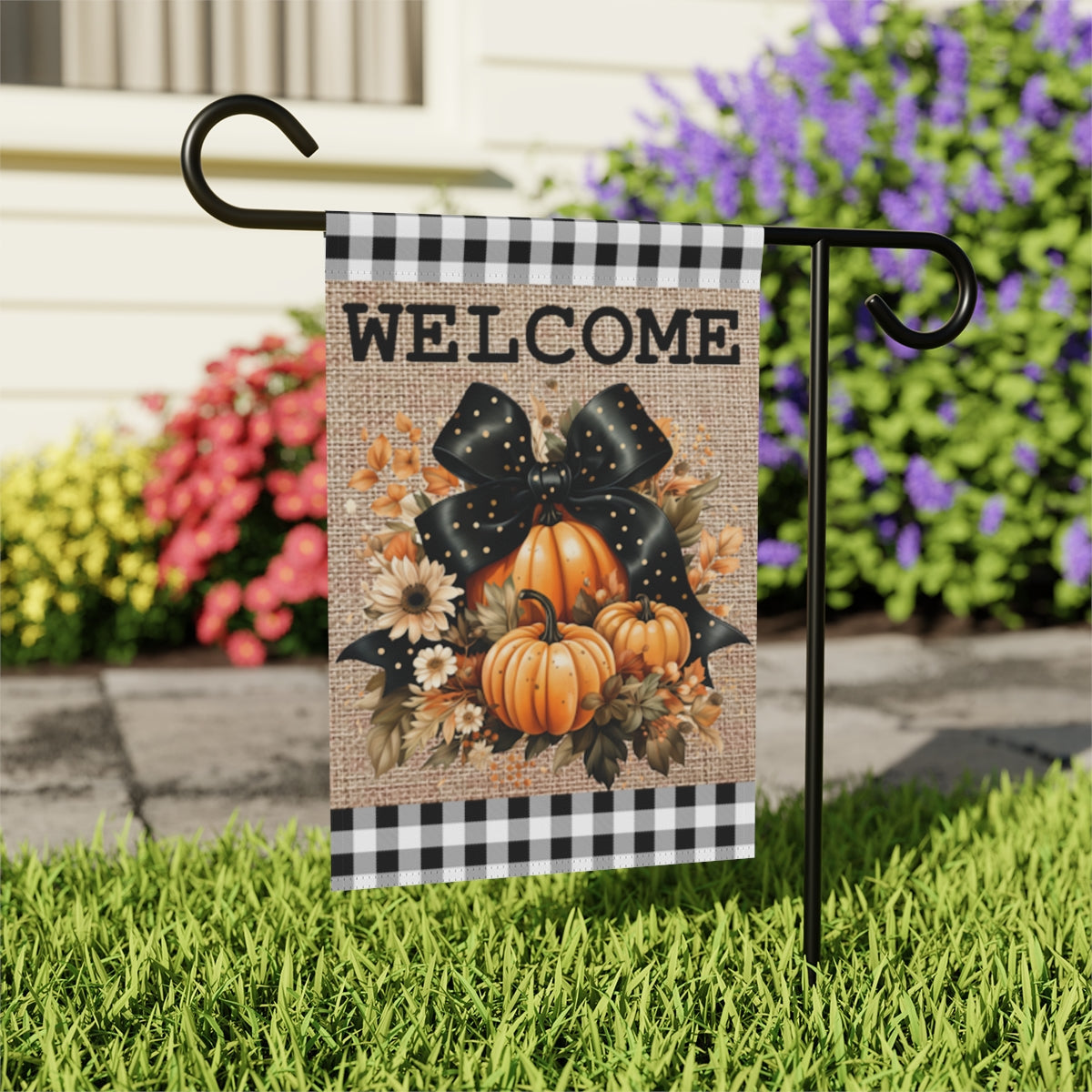 Garden Flags (fall)