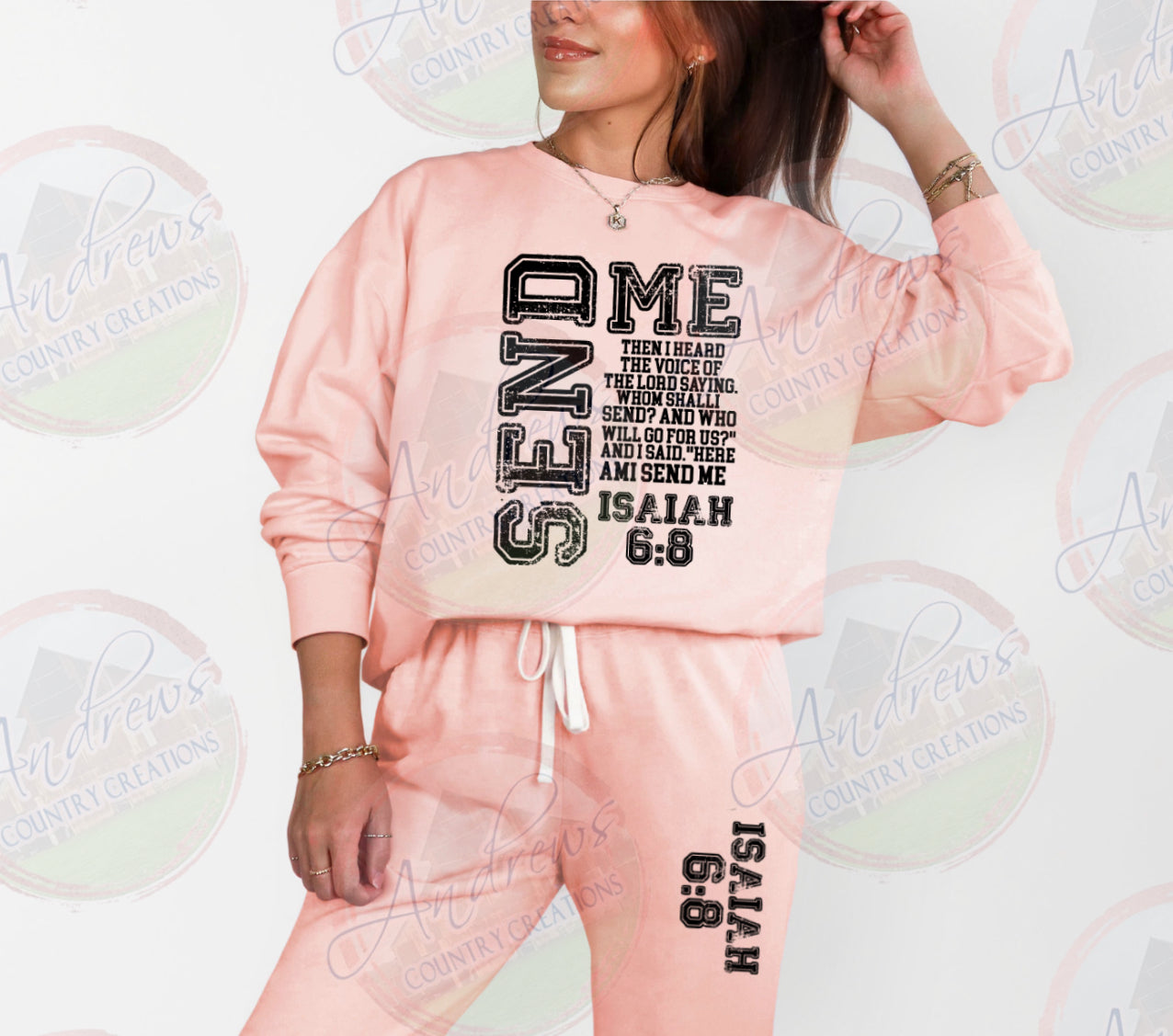 Send me - COMFORT COLORS - set or separate