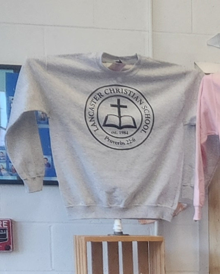 LCS crewneck sweatshirt