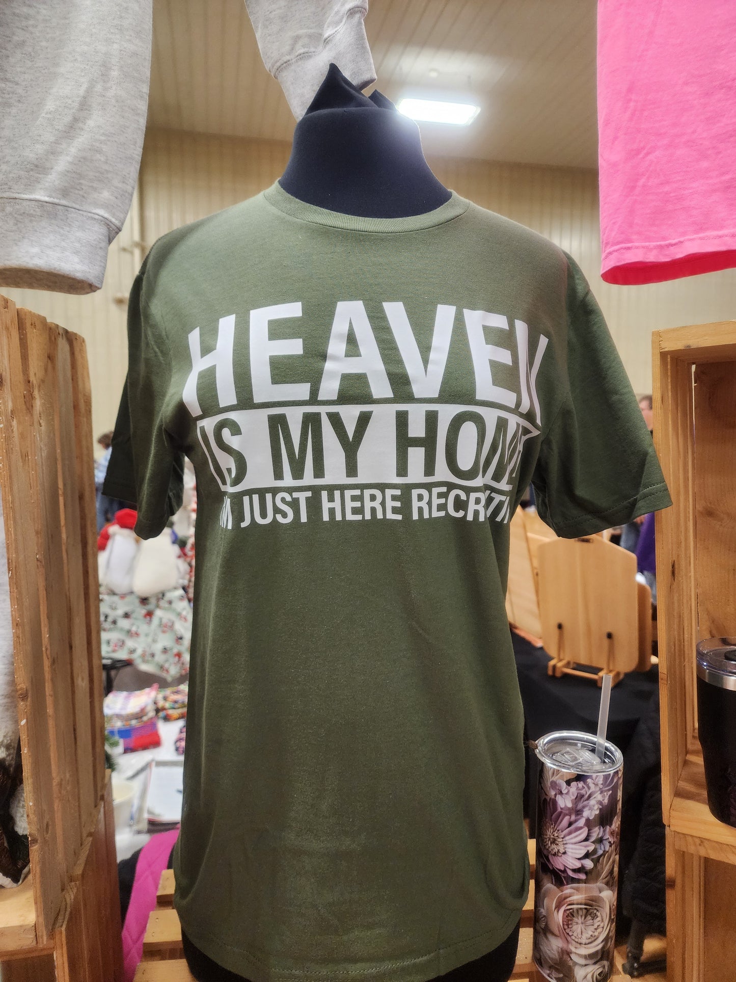 SUNDAY SPECIAL- make heaven crowded