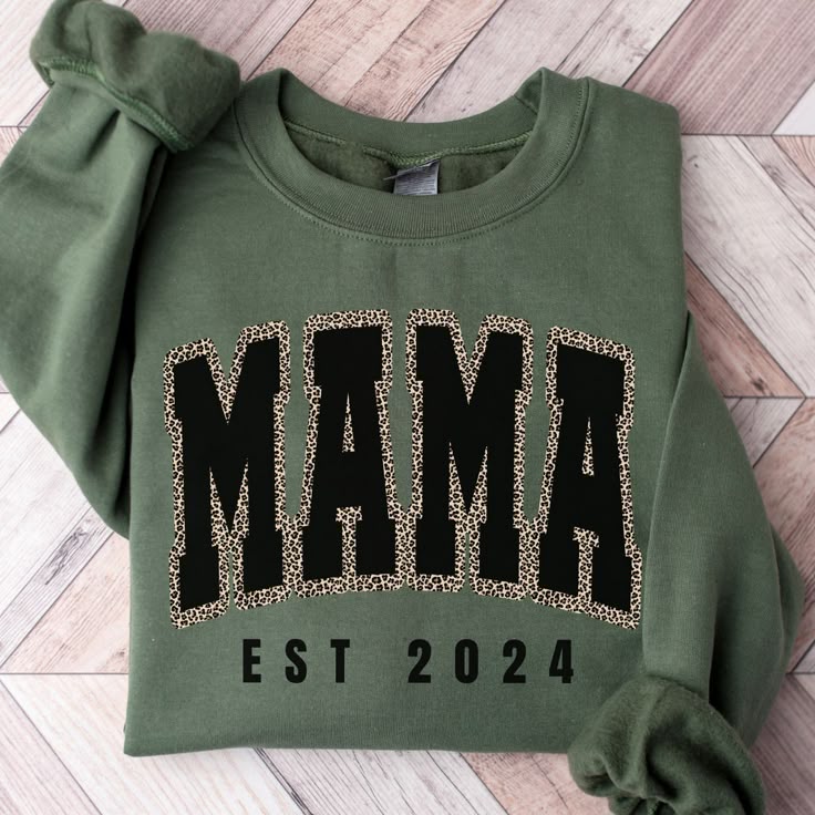 Mama- Crewneck