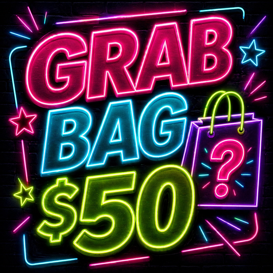 GRAB BAG- Facebook