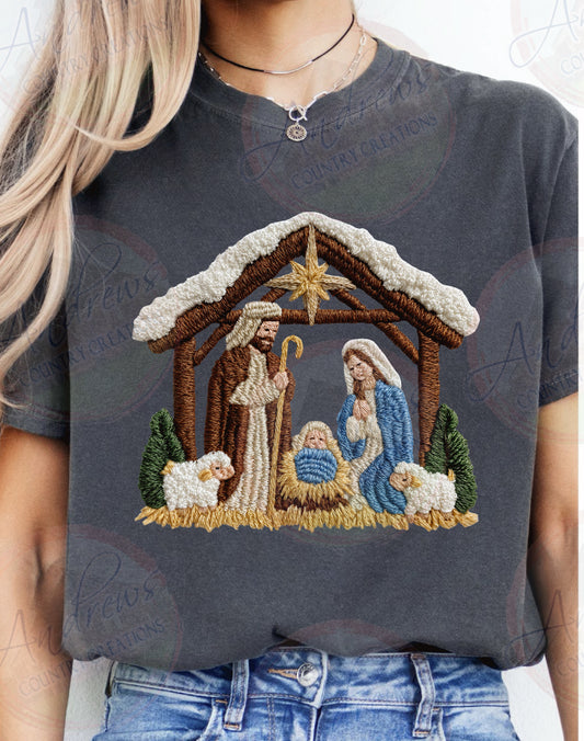 Manger- comfort colors