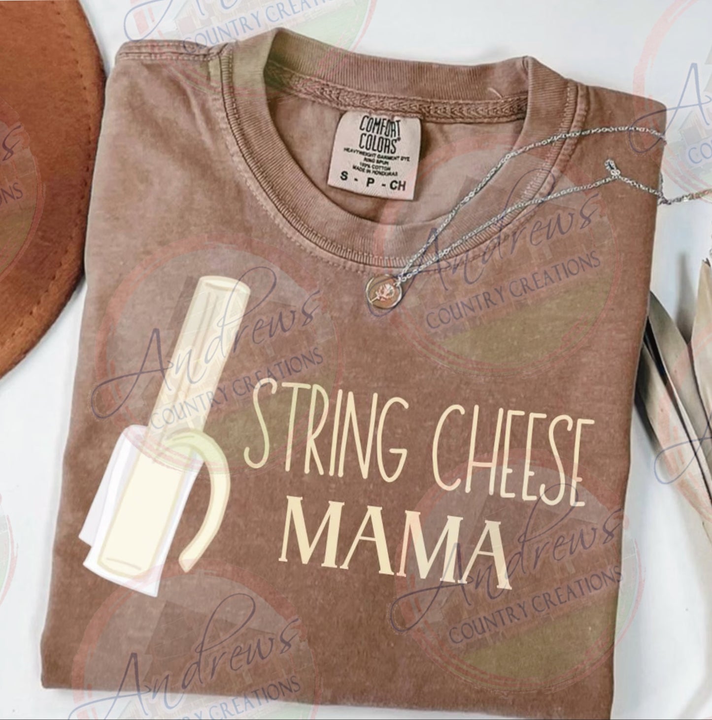 String cheese mama