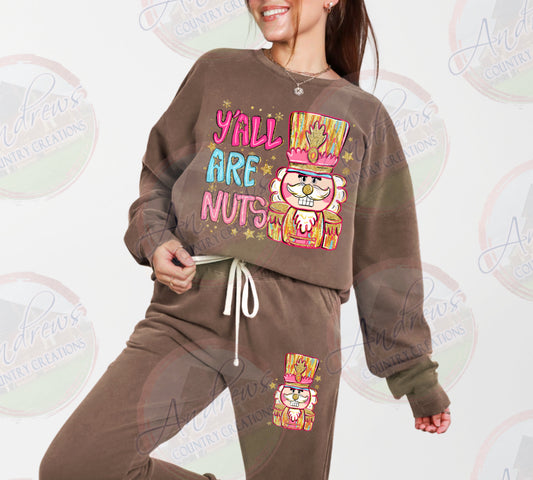 Yall are nuts- COMFORT COLORS - set or separate