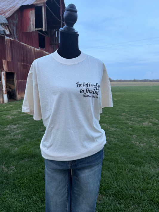 Left the 99 to find me-comfort colors- RTS