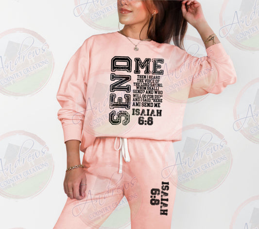 Send me - COMFORT COLORS - set or separate