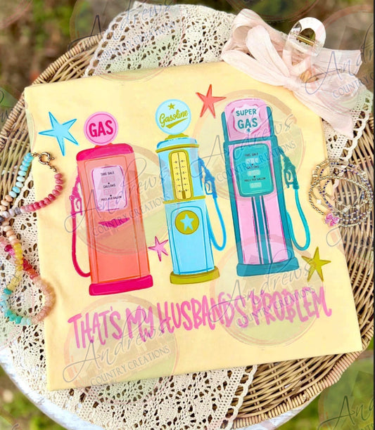 Thats my husbands problem-comfort colors