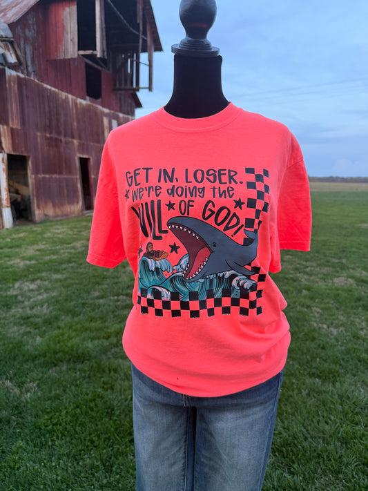 Get in loser-comfort colors- RTS