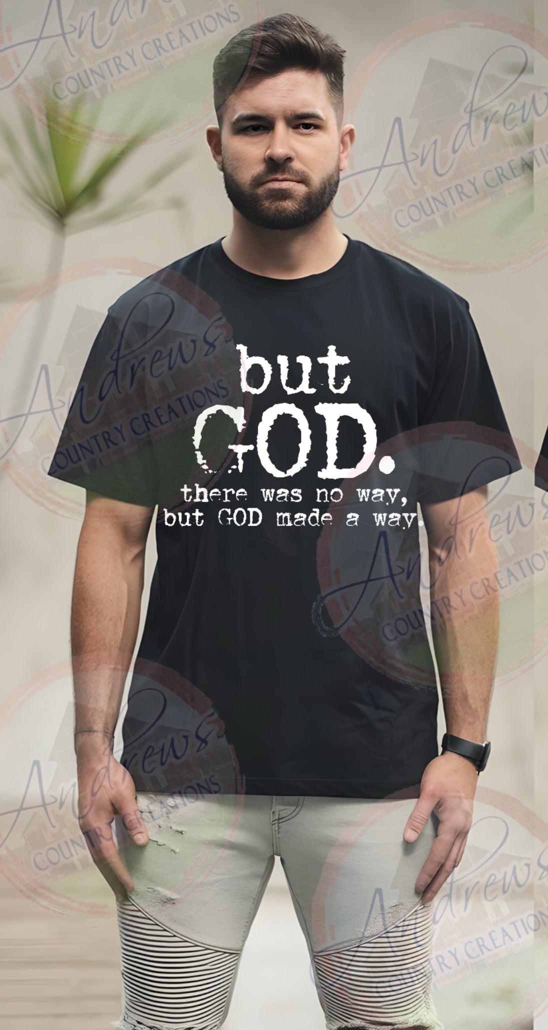 But god- gildan