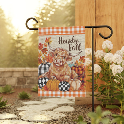 Garden Flags (fall)