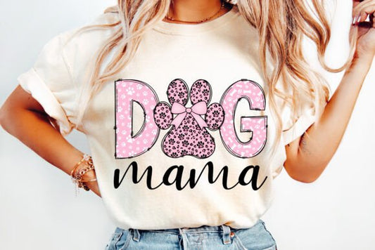 Dog mama