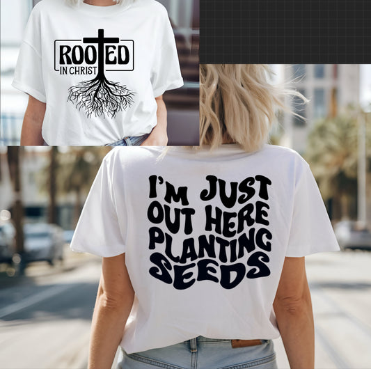 Rooted in Christ
