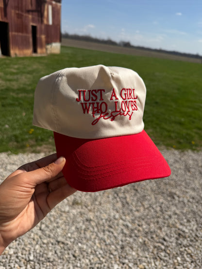 Ball cap style hats