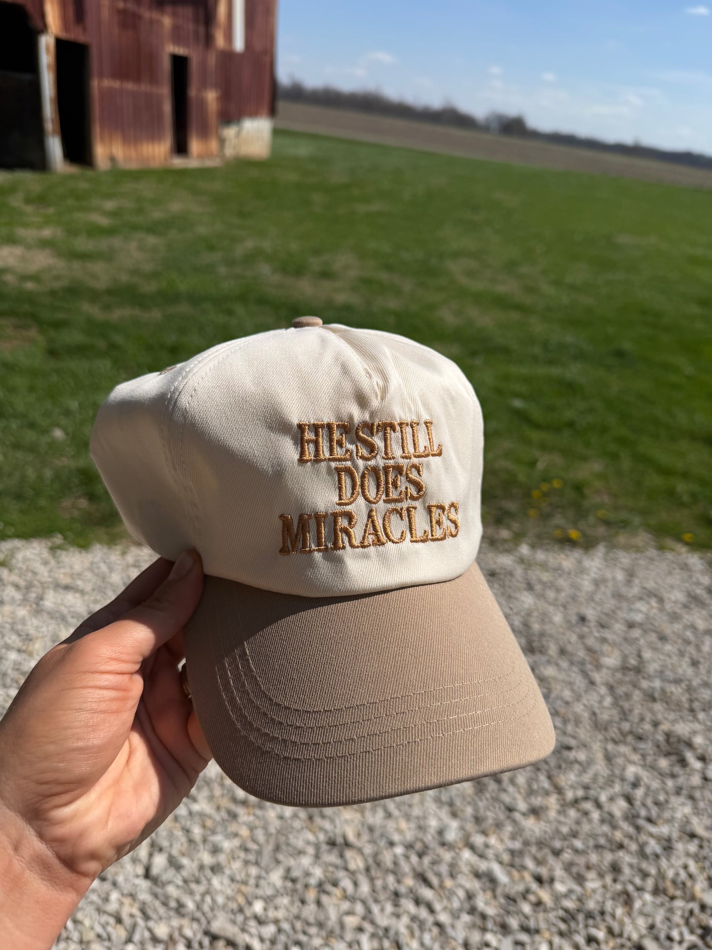 Ball cap style hats