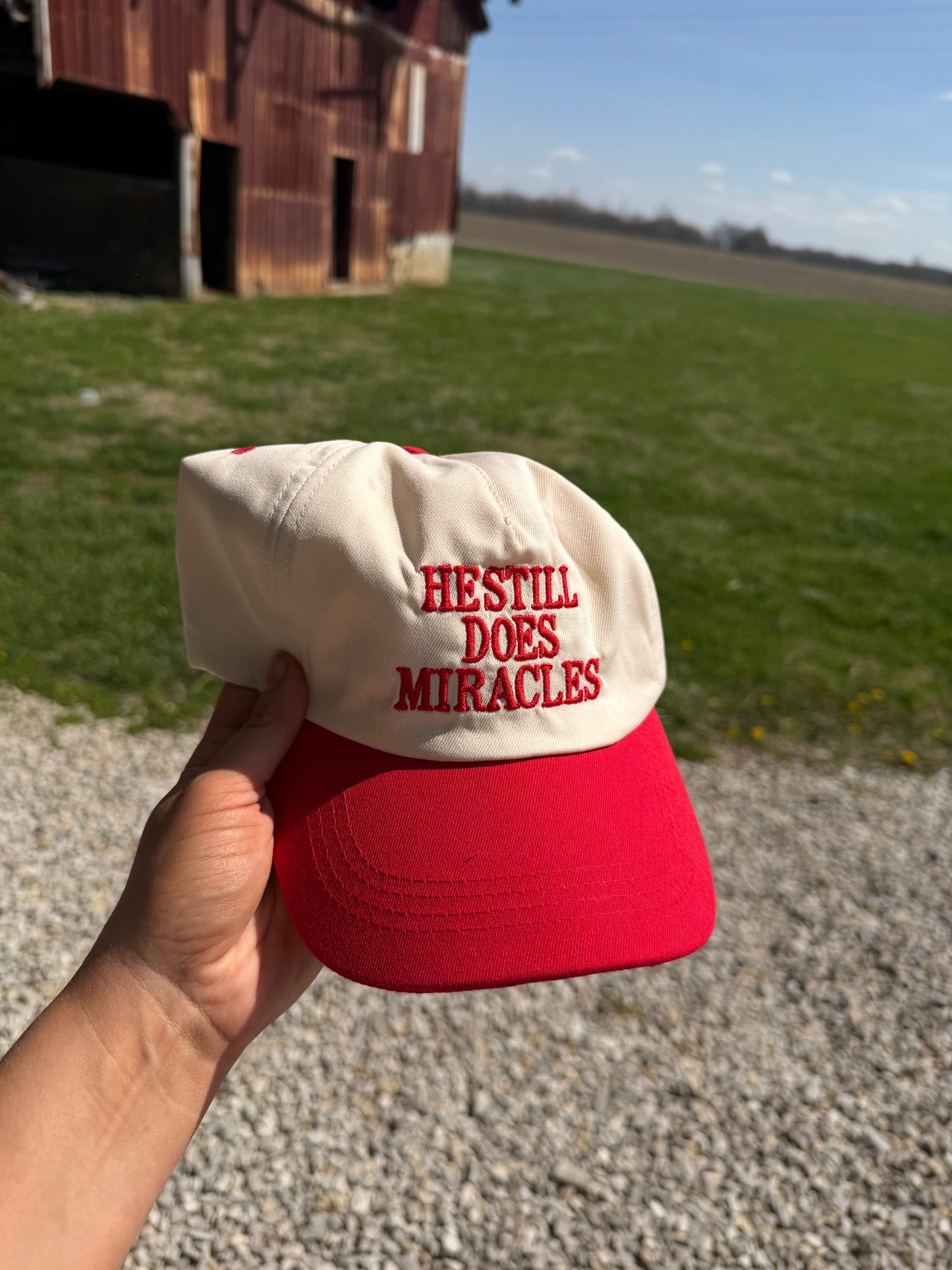 Ball cap style hats