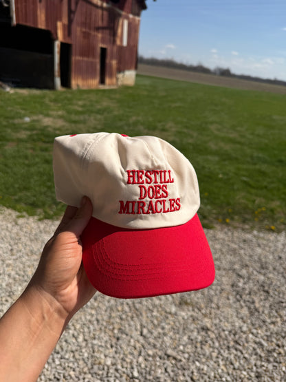 Ball cap style hats