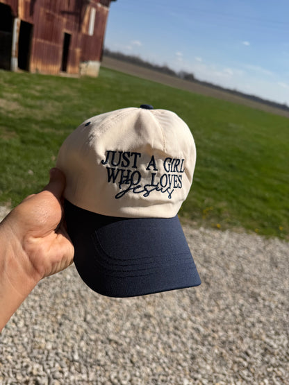 Ball cap style hats