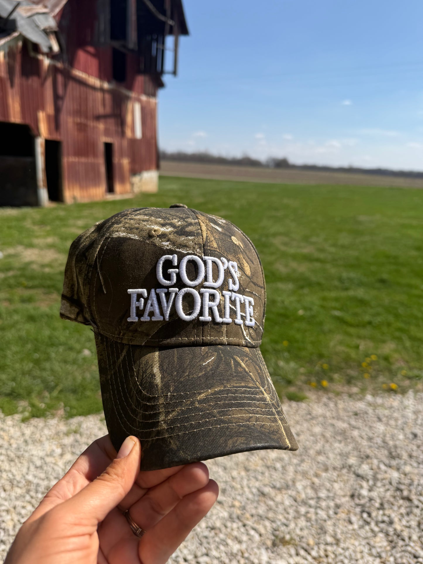 Ball cap style hats