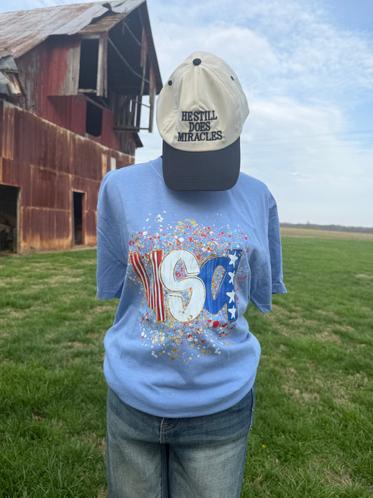 USA-comfort colors- RTS