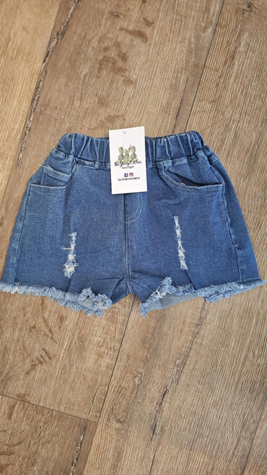 Youth shorts