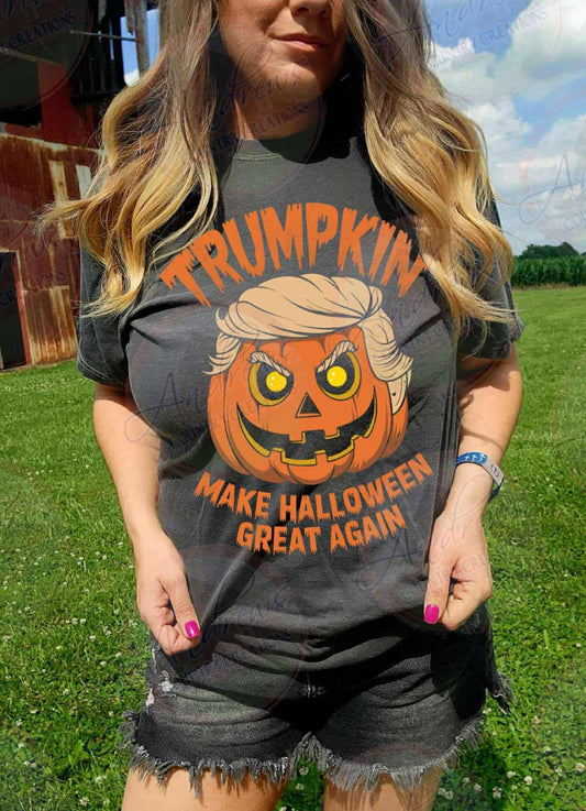 Trumpkin- comfort colors