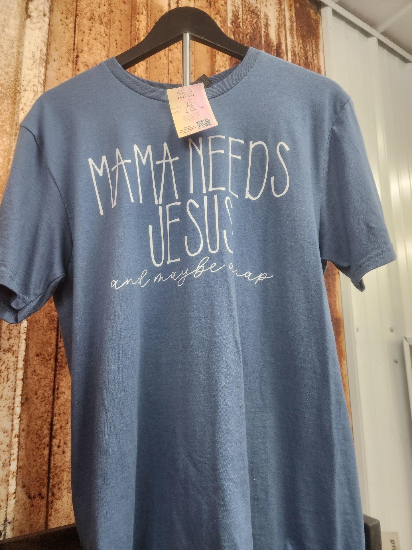 Mama needs a nap- medium