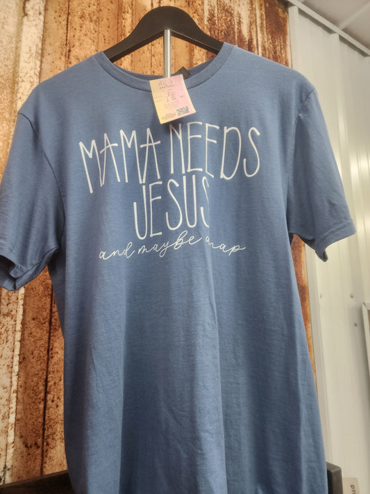 Mama needs a nap- medium