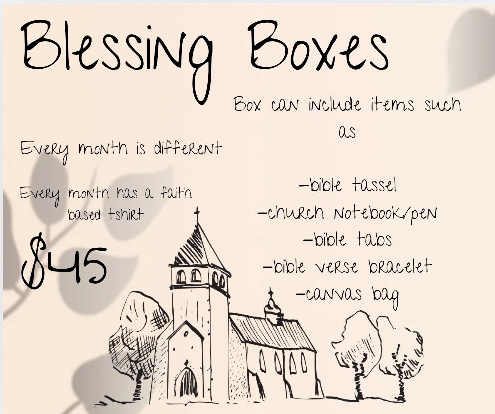 Blessing Box