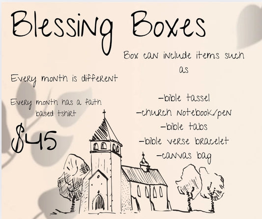 Blessing Box