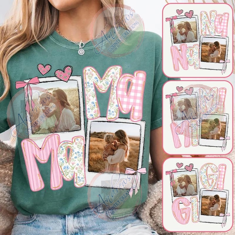 Photo- Comfort colors- 100% customizable