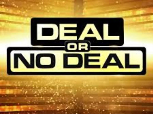Deal or no deal-9-19 - 6pm CST
