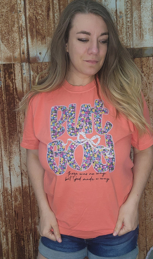 But God- comfort colors