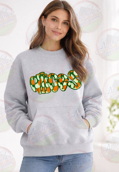 Mascot-  Crewneck- WITH POCKET