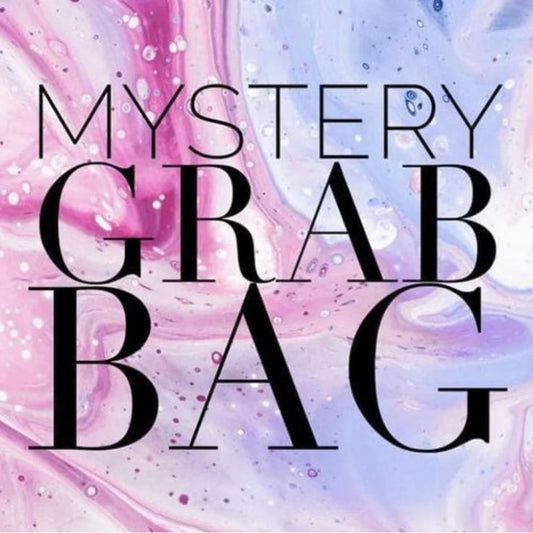 Mystery grab bag! Value at $40+